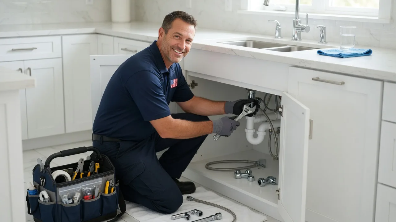 Emergency Plumber in Vinton, OH near me